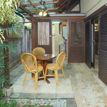 Pondok Agung Bed & Breakfast Nusa Dua  Eksteriør billede