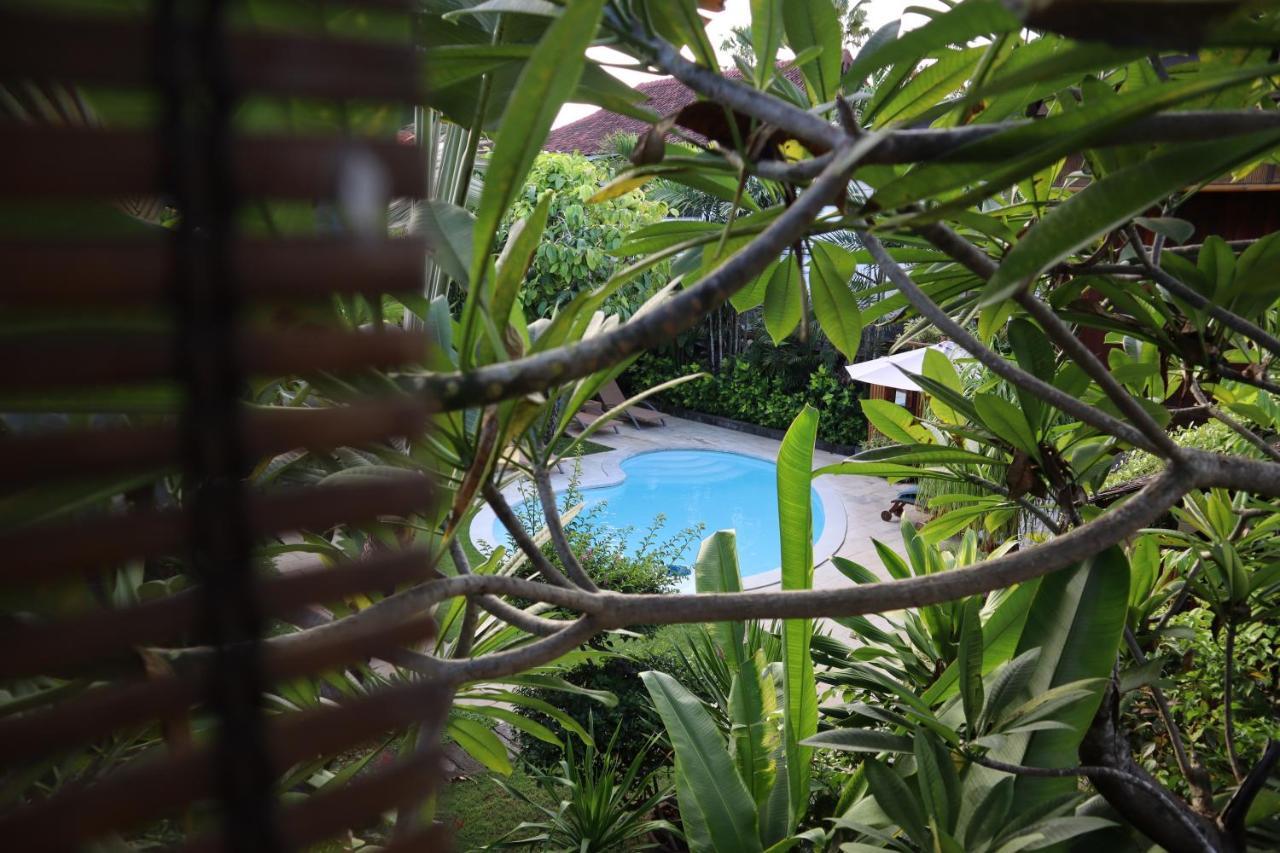 Pondok Agung Bed & Breakfast Nusa Dua  Eksteriør billede