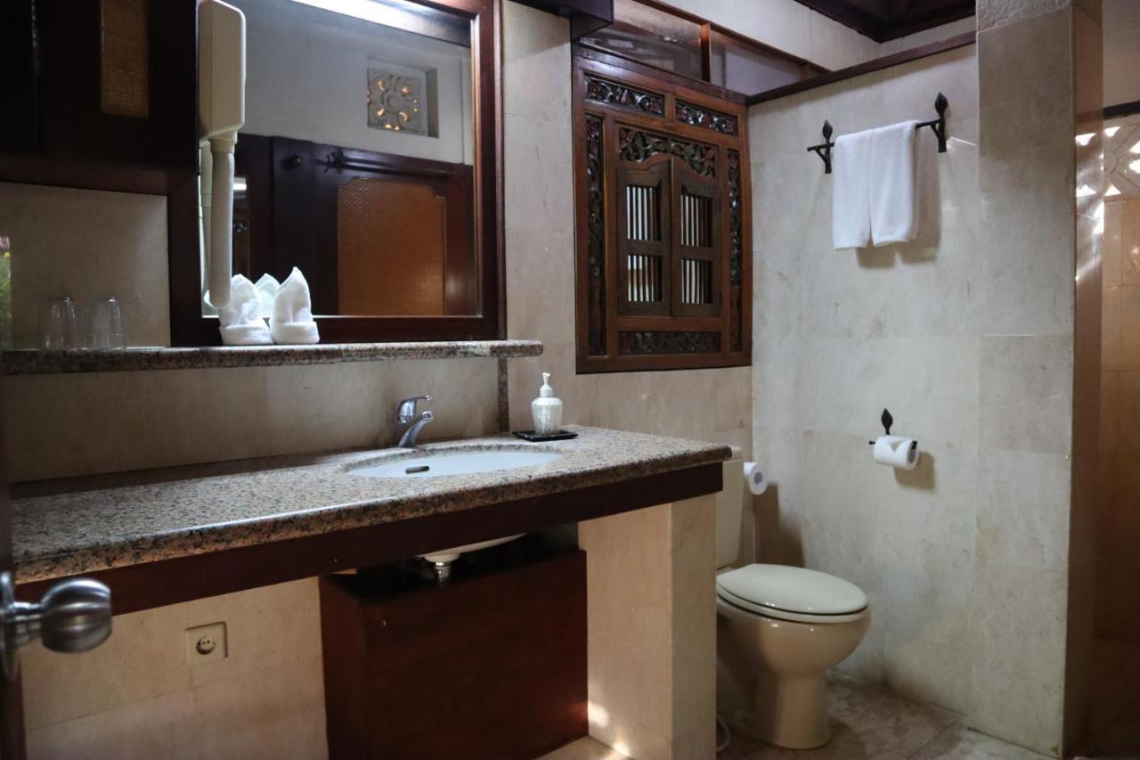 Pondok Agung Bed & Breakfast Nusa Dua  Eksteriør billede