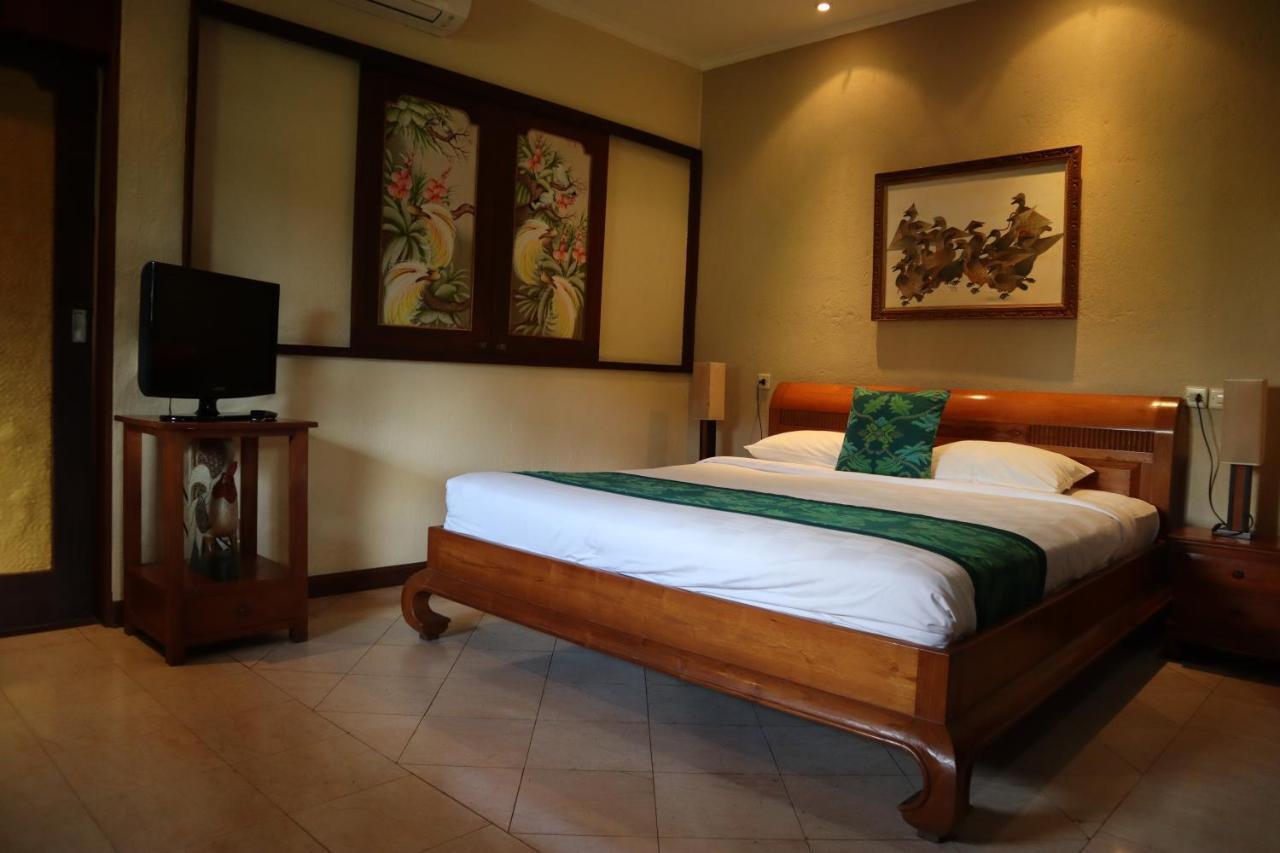Pondok Agung Bed & Breakfast Nusa Dua  Eksteriør billede