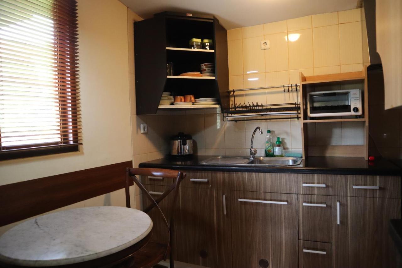 Pondok Agung Bed & Breakfast Nusa Dua  Eksteriør billede