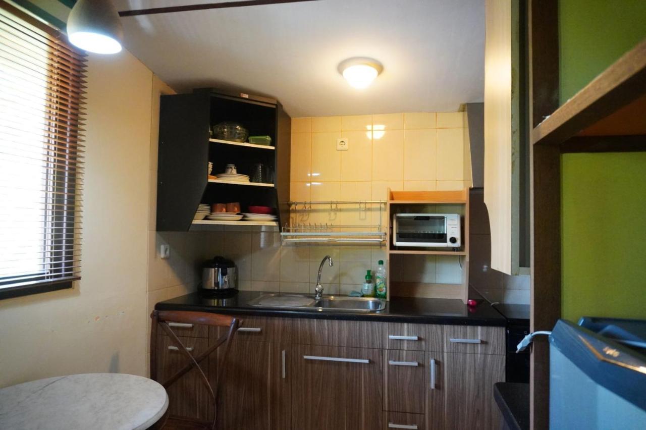 Pondok Agung Bed & Breakfast Nusa Dua  Eksteriør billede
