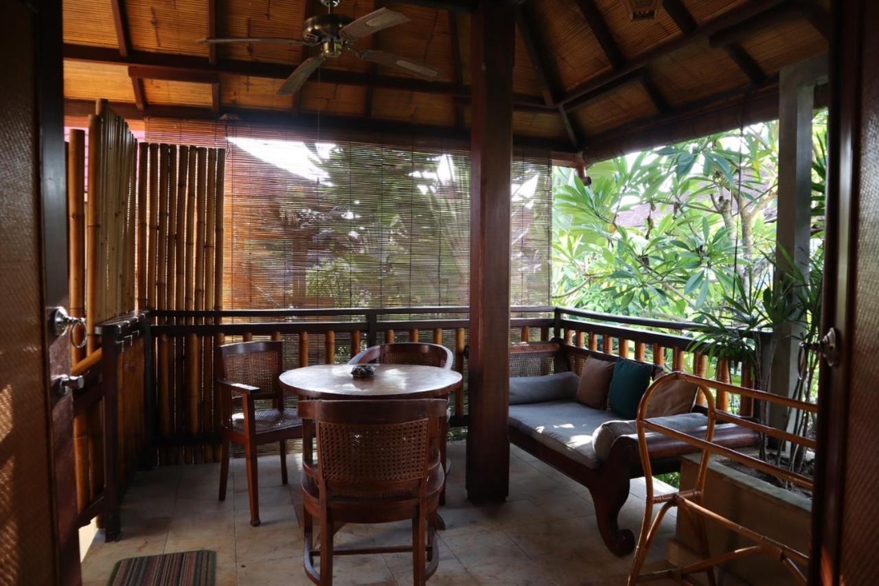 Pondok Agung Bed & Breakfast Nusa Dua  Eksteriør billede
