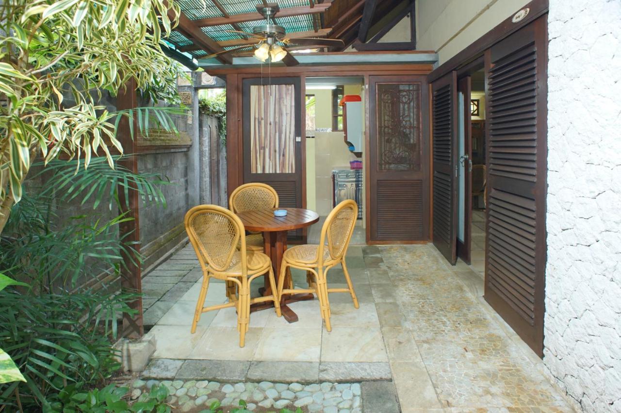 Pondok Agung Bed & Breakfast Nusa Dua  Eksteriør billede