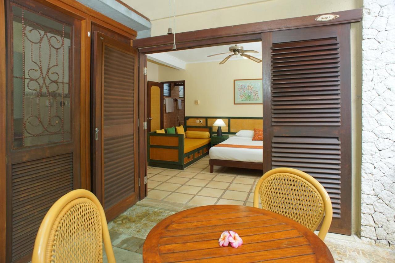 Pondok Agung Bed & Breakfast Nusa Dua  Eksteriør billede