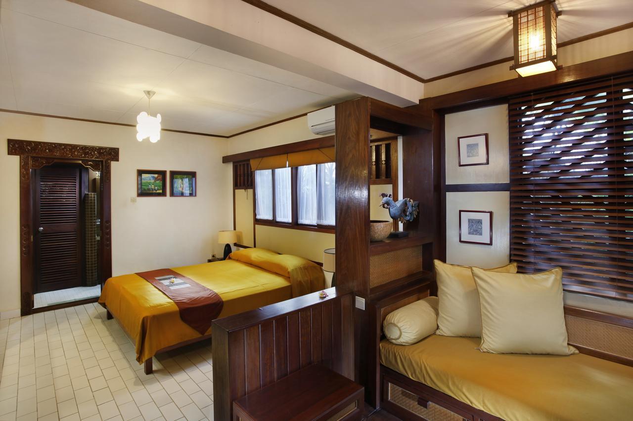 Pondok Agung Bed & Breakfast Nusa Dua  Eksteriør billede