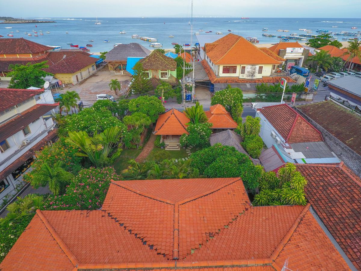 Pondok Agung Bed & Breakfast Nusa Dua  Eksteriør billede
