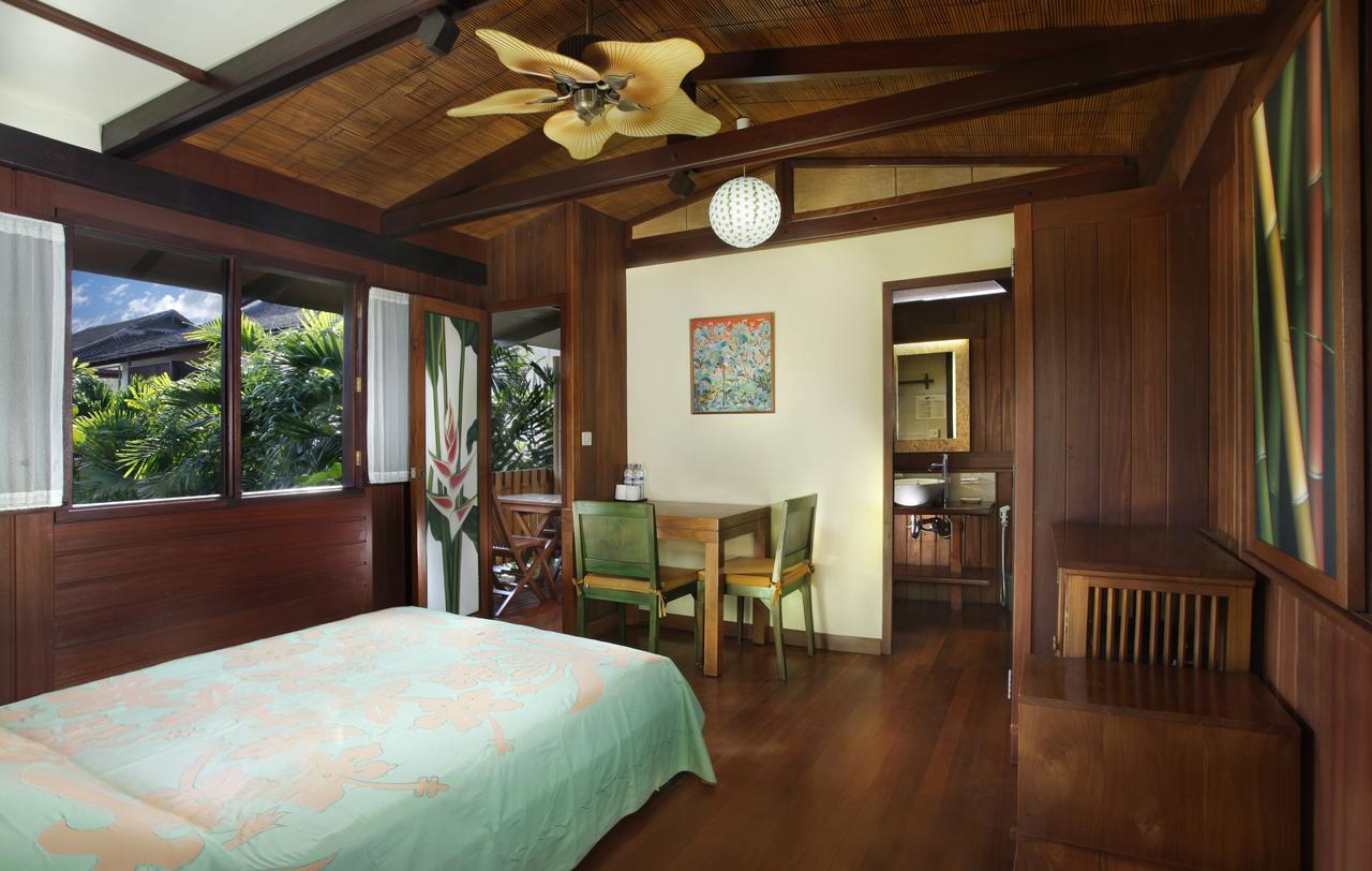 Pondok Agung Bed & Breakfast Nusa Dua  Eksteriør billede