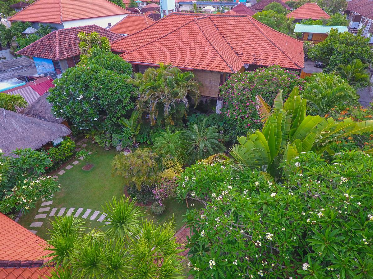 Pondok Agung Bed & Breakfast Nusa Dua  Eksteriør billede