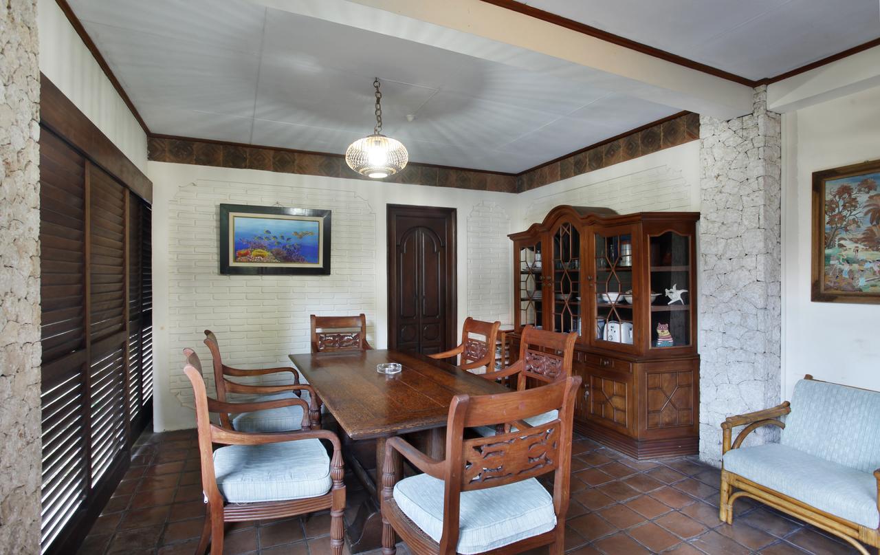 Pondok Agung Bed & Breakfast Nusa Dua  Eksteriør billede