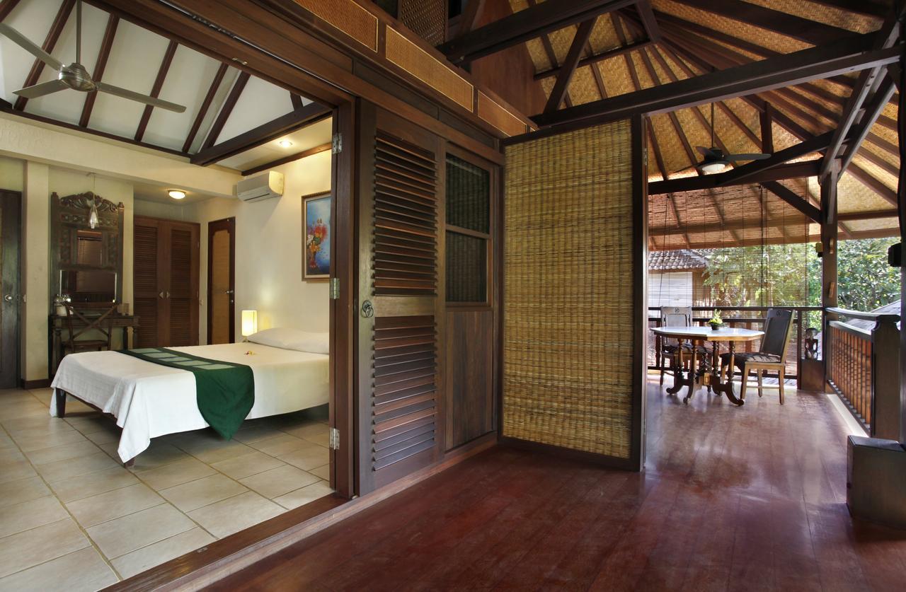 Pondok Agung Bed & Breakfast Nusa Dua  Eksteriør billede