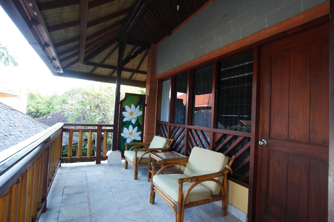 Pondok Agung Bed & Breakfast Nusa Dua  Eksteriør billede