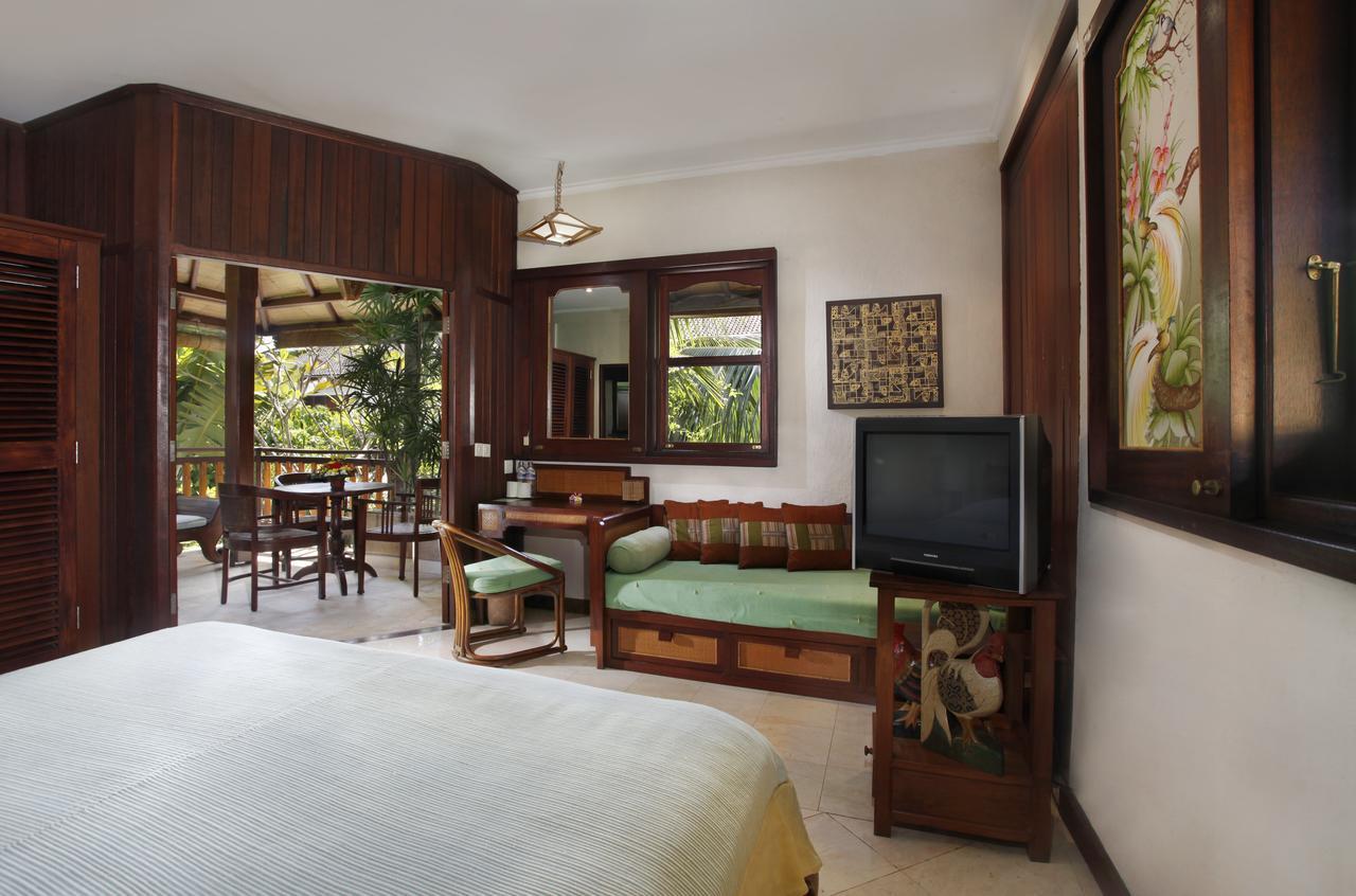 Pondok Agung Bed & Breakfast Nusa Dua  Eksteriør billede