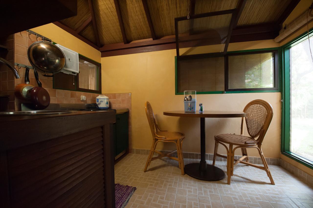 Pondok Agung Bed & Breakfast Nusa Dua  Eksteriør billede