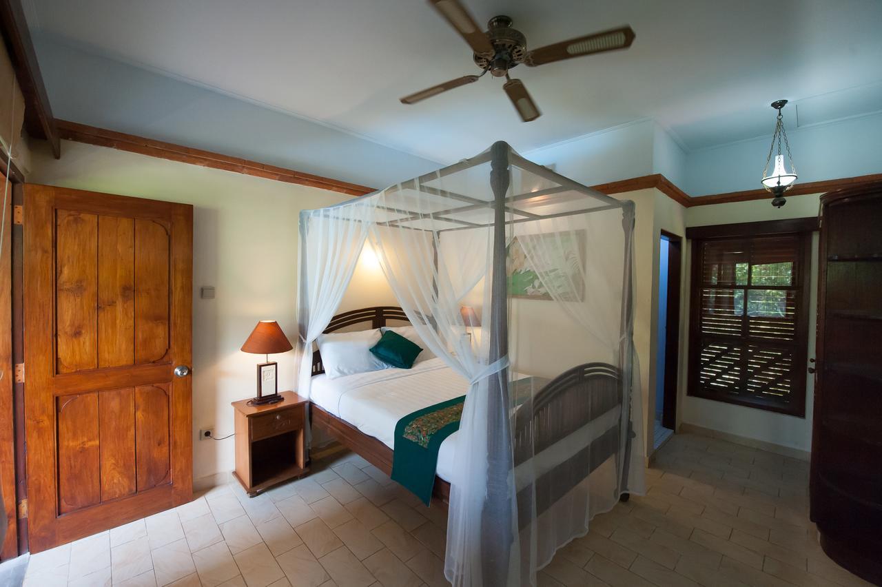 Pondok Agung Bed & Breakfast Nusa Dua  Eksteriør billede