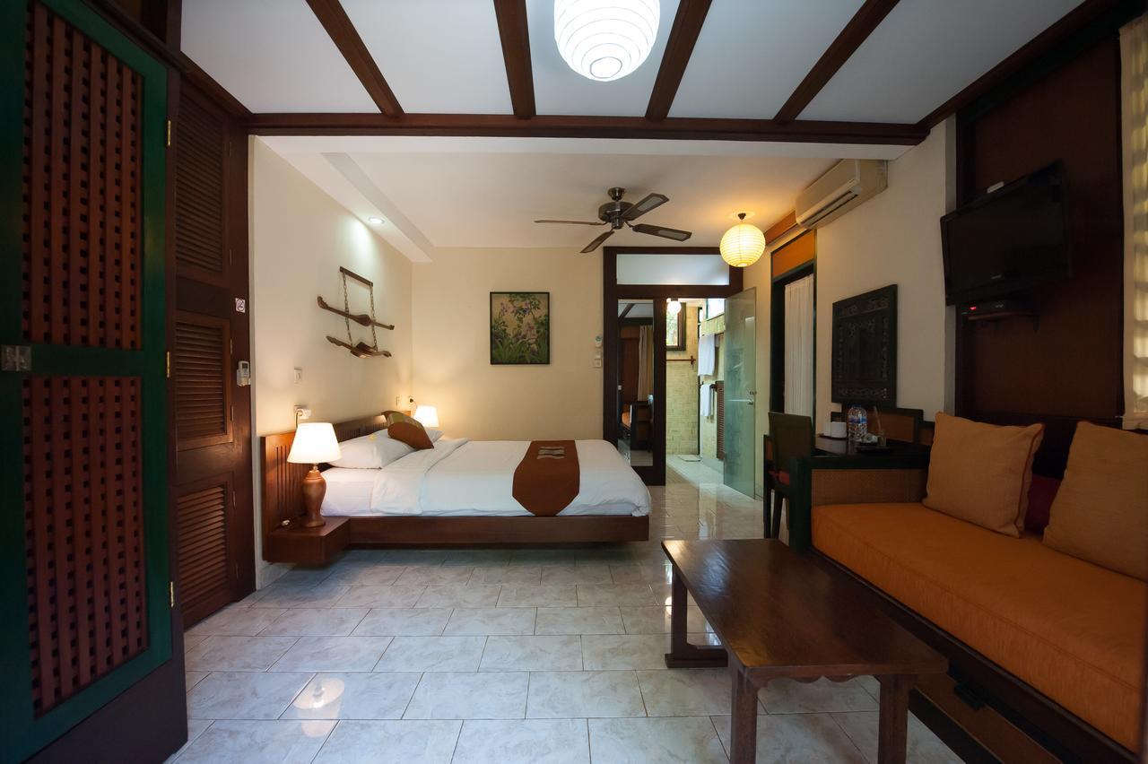 Pondok Agung Bed & Breakfast Nusa Dua  Eksteriør billede