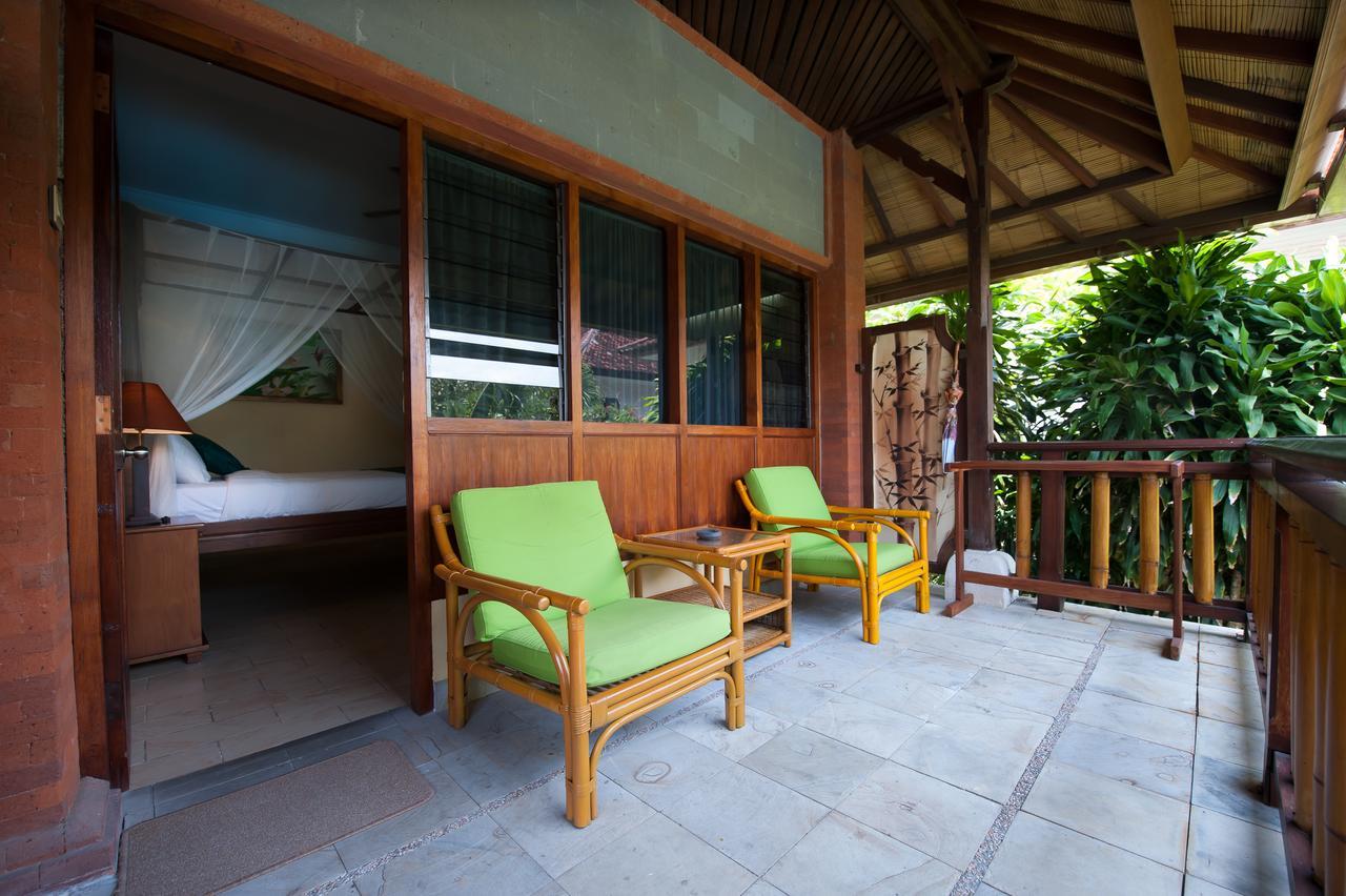 Pondok Agung Bed & Breakfast Nusa Dua  Eksteriør billede
