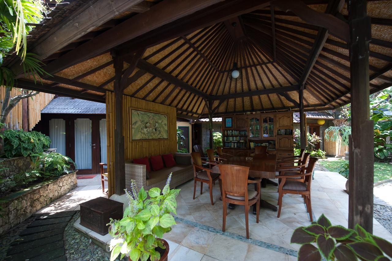 Pondok Agung Bed & Breakfast Nusa Dua  Eksteriør billede
