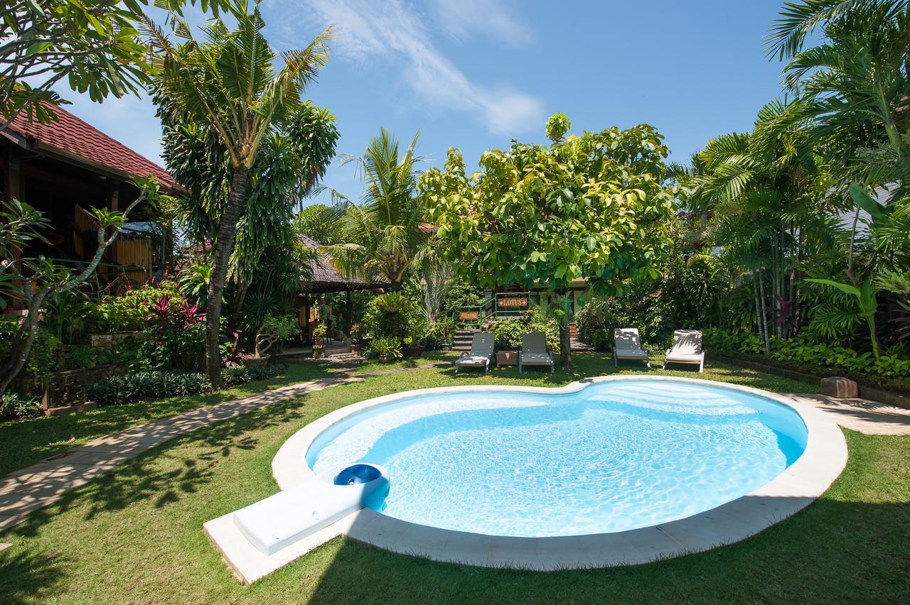 Pondok Agung Bed & Breakfast Nusa Dua  Eksteriør billede
