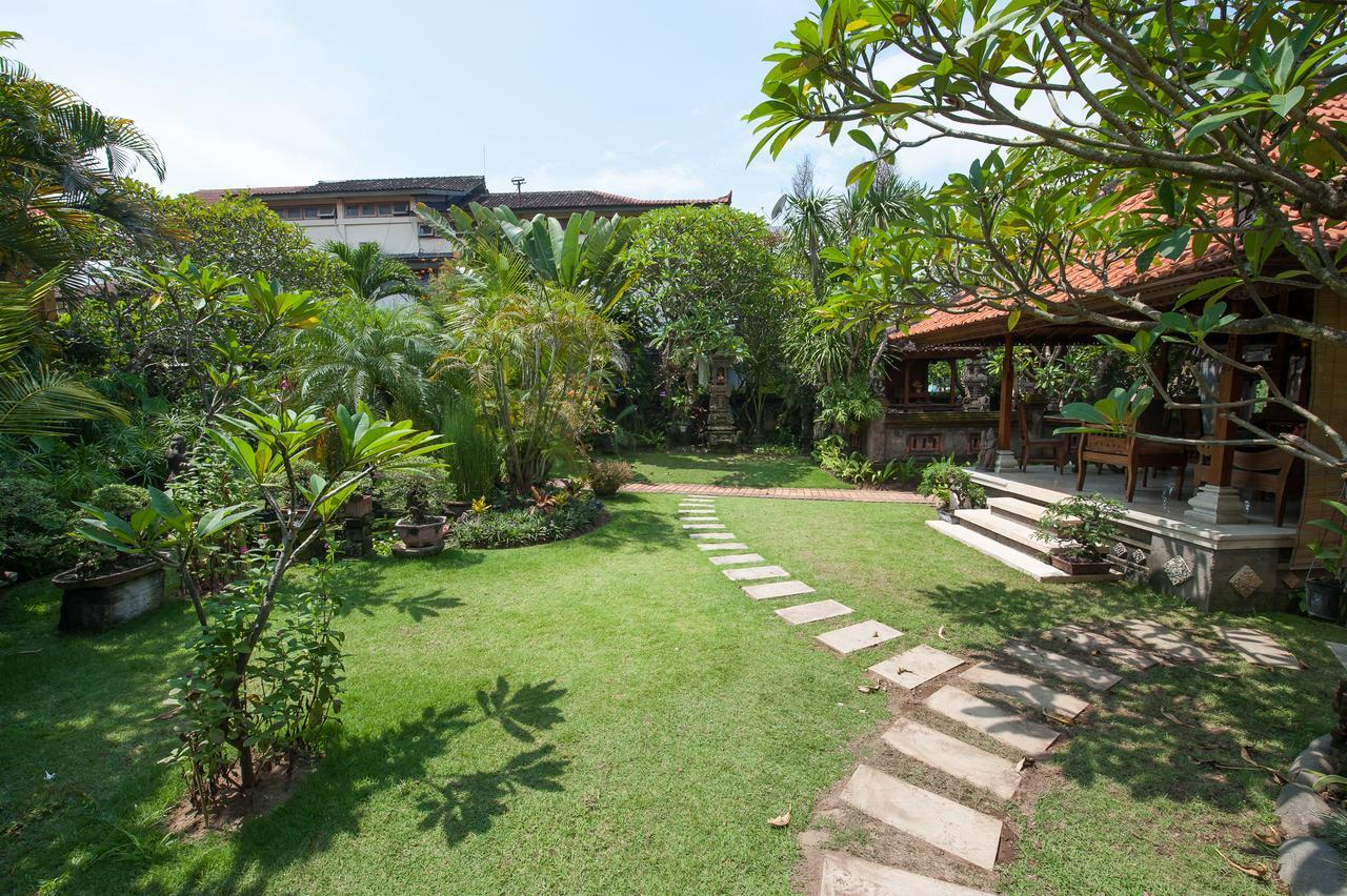 Pondok Agung Bed & Breakfast Nusa Dua  Eksteriør billede