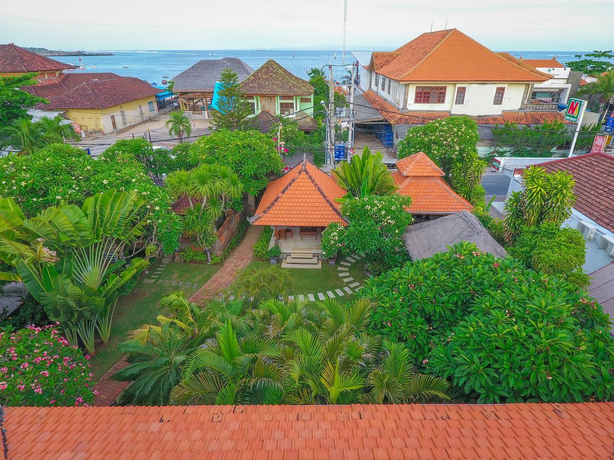 Pondok Agung Bed & Breakfast Nusa Dua  Eksteriør billede