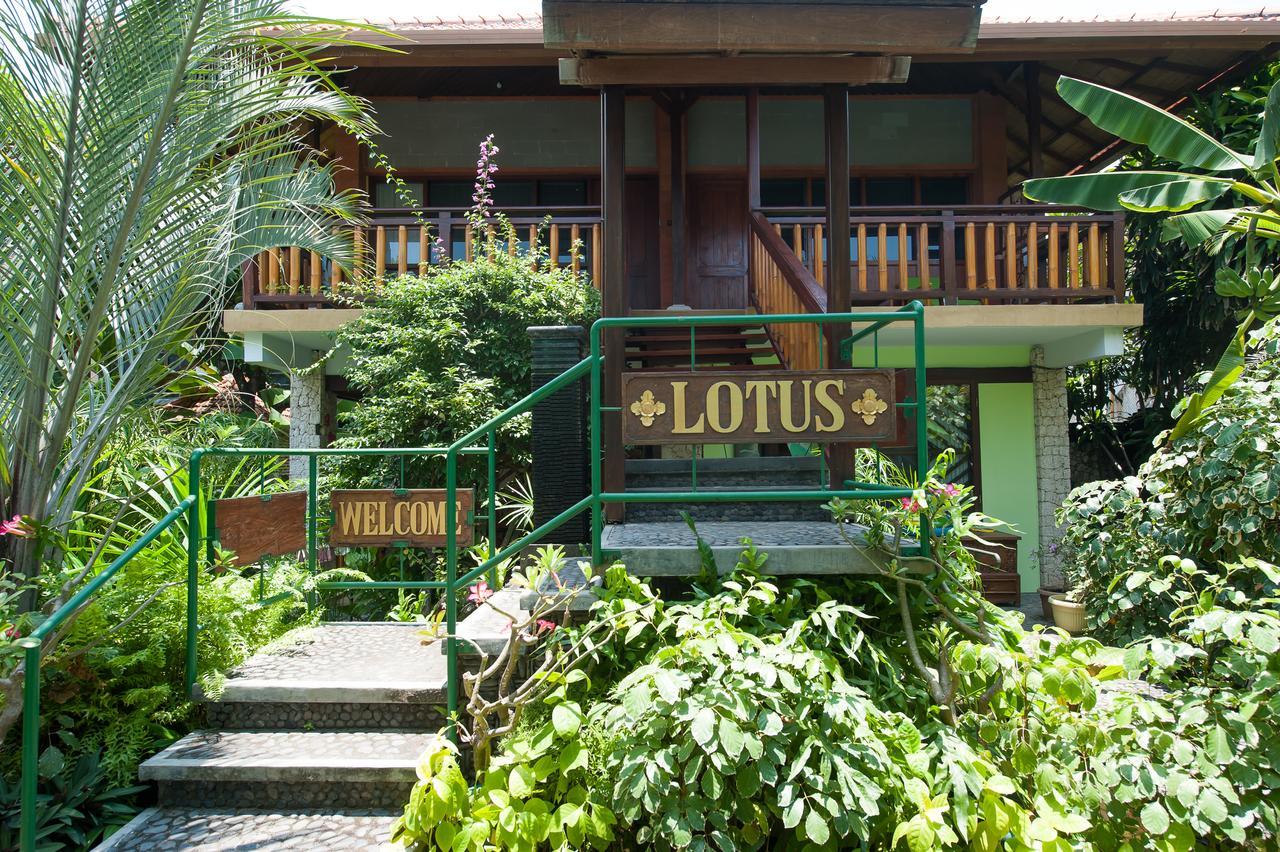 Pondok Agung Bed & Breakfast Nusa Dua  Eksteriør billede