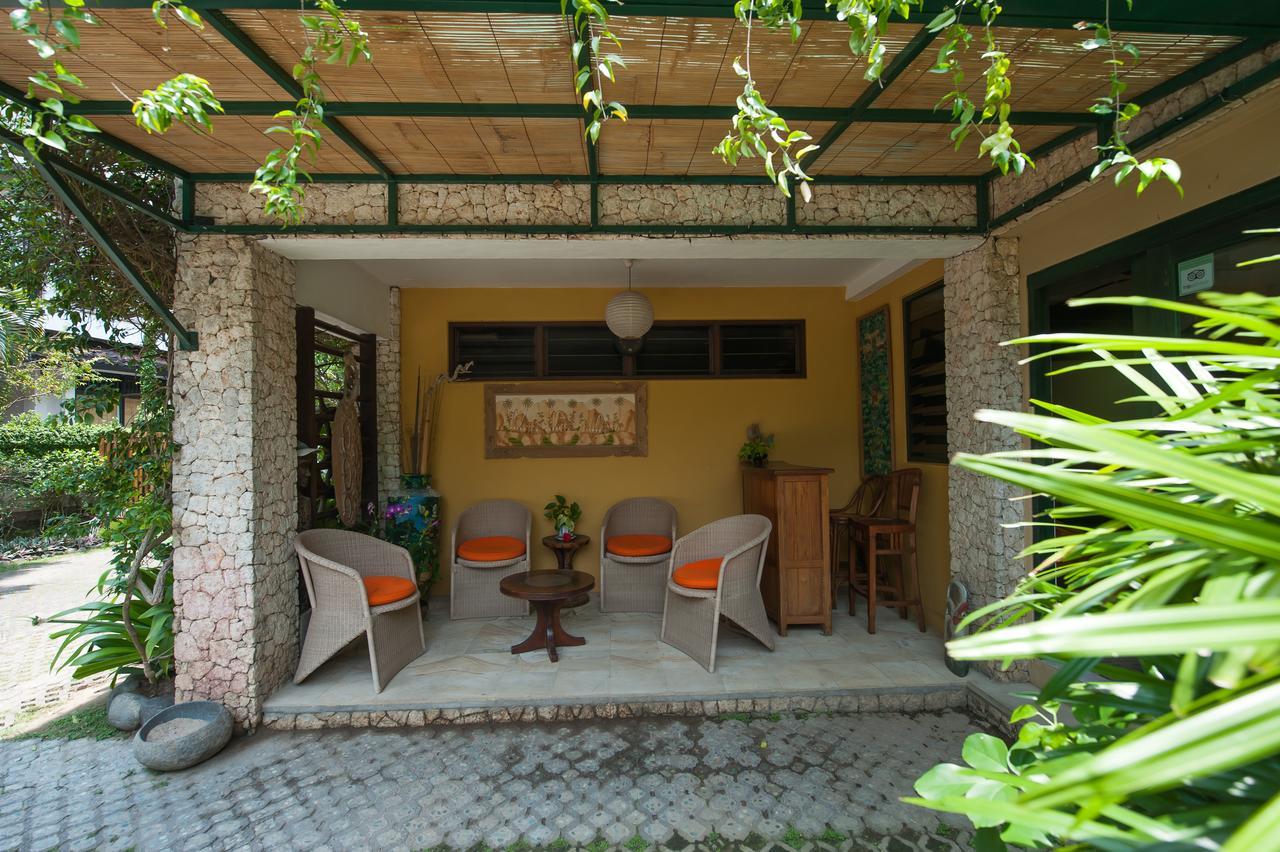 Pondok Agung Bed & Breakfast Nusa Dua  Eksteriør billede