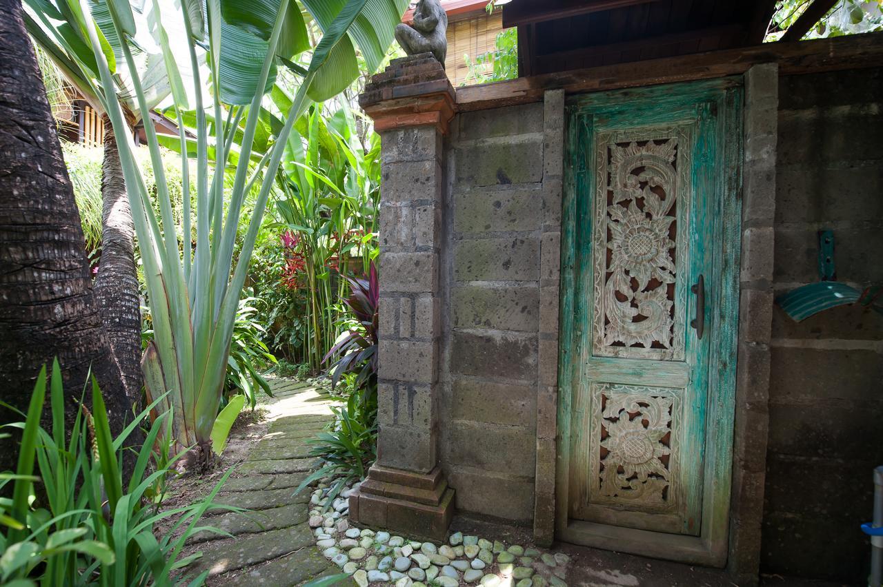 Pondok Agung Bed & Breakfast Nusa Dua  Eksteriør billede
