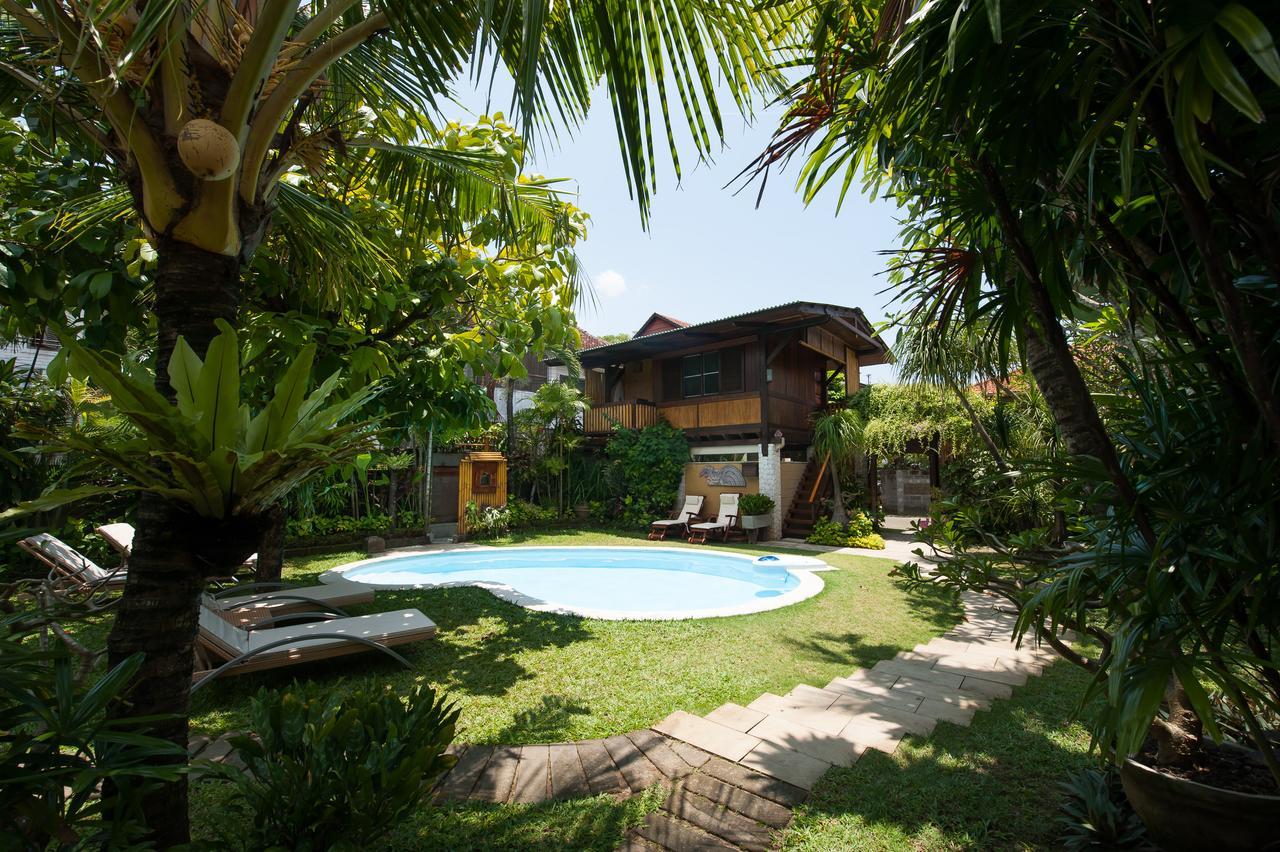 Pondok Agung Bed & Breakfast Nusa Dua  Eksteriør billede