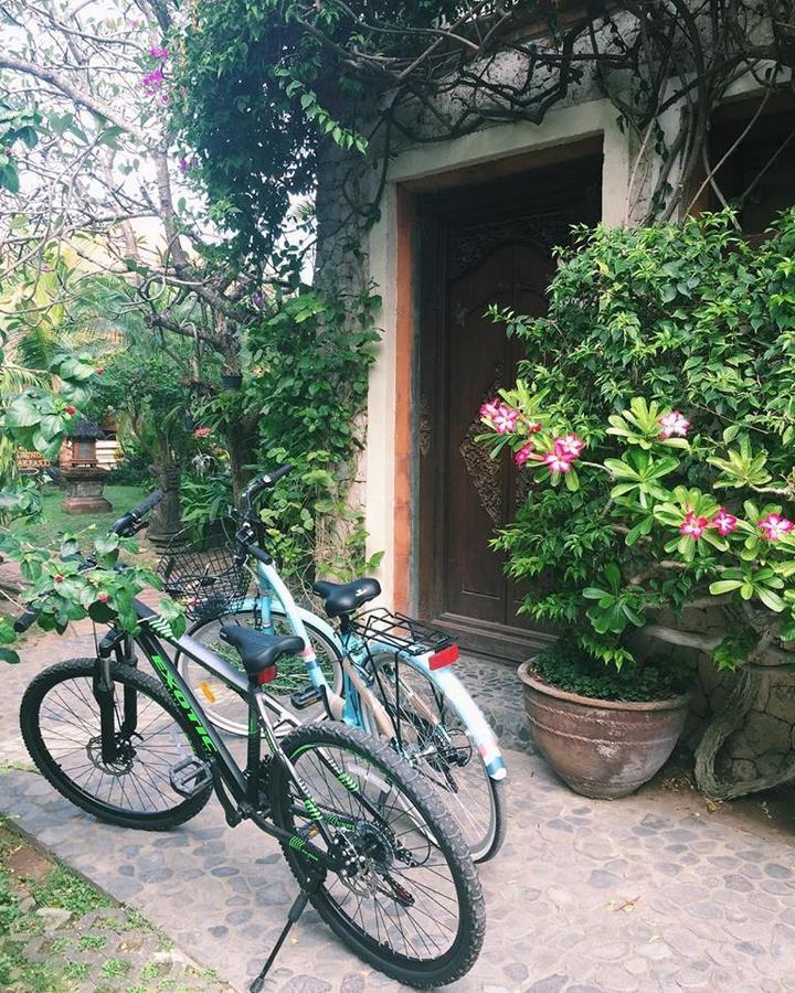 Pondok Agung Bed & Breakfast Nusa Dua  Eksteriør billede