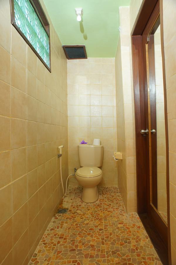 Pondok Agung Bed & Breakfast Nusa Dua  Eksteriør billede