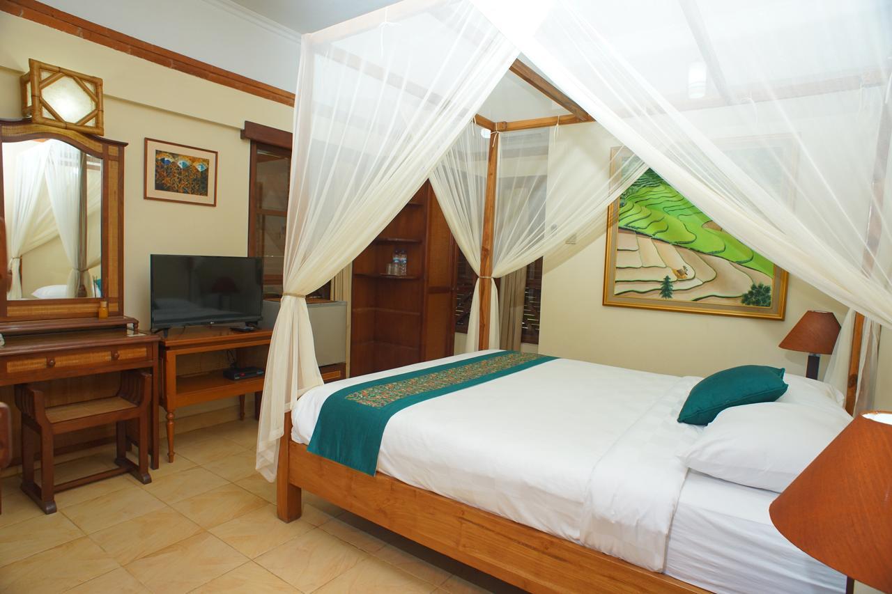 Pondok Agung Bed & Breakfast Nusa Dua  Eksteriør billede