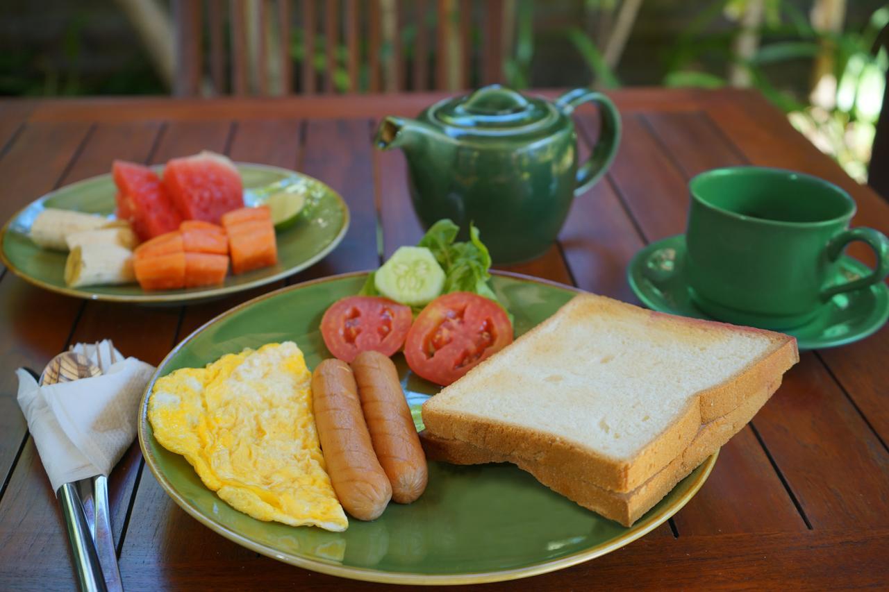 Pondok Agung Bed & Breakfast Nusa Dua  Eksteriør billede