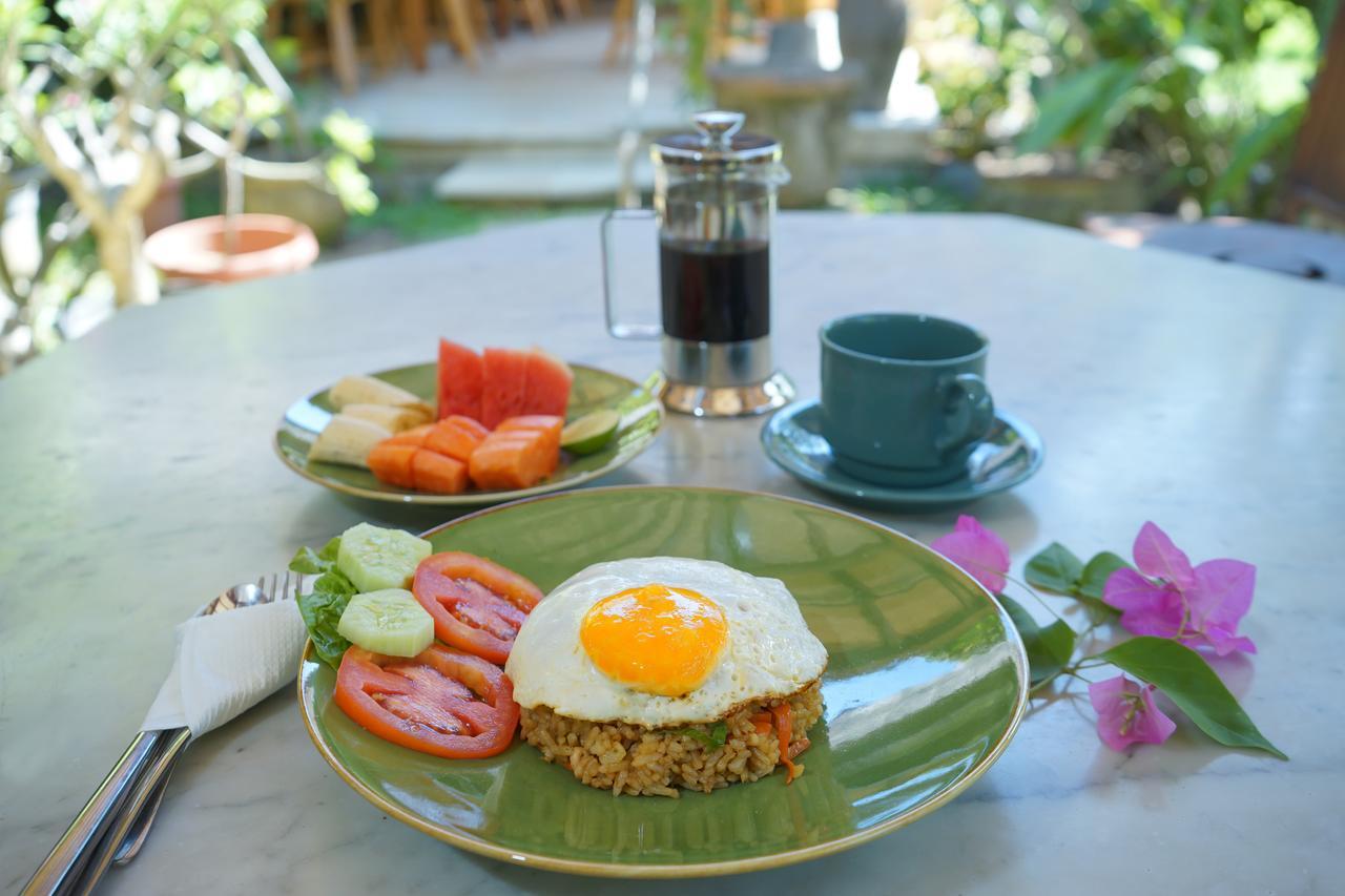 Pondok Agung Bed & Breakfast Nusa Dua  Eksteriør billede