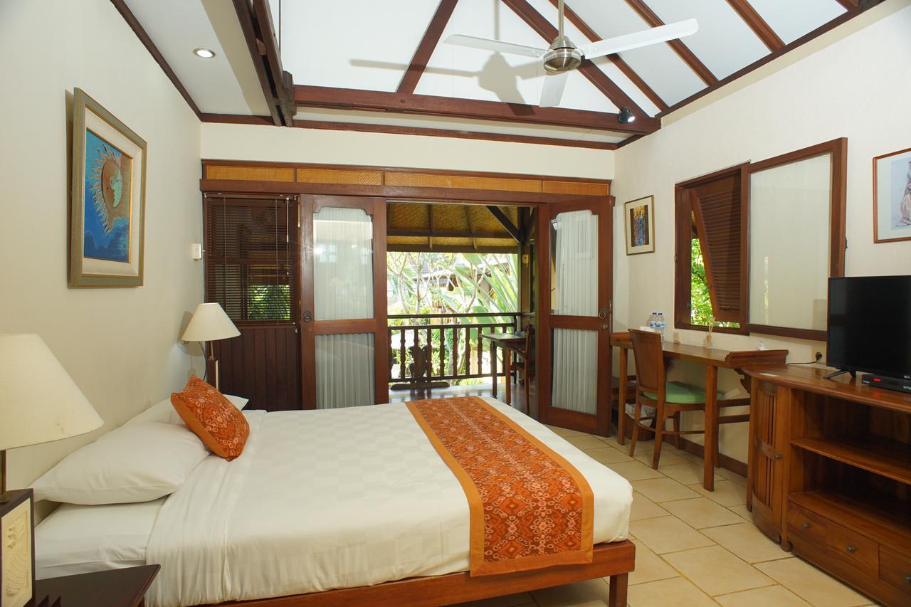 Pondok Agung Bed & Breakfast Nusa Dua  Eksteriør billede