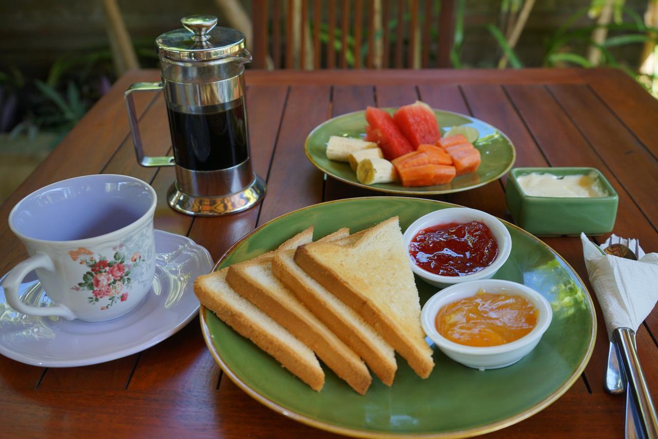 Pondok Agung Bed & Breakfast Nusa Dua  Eksteriør billede