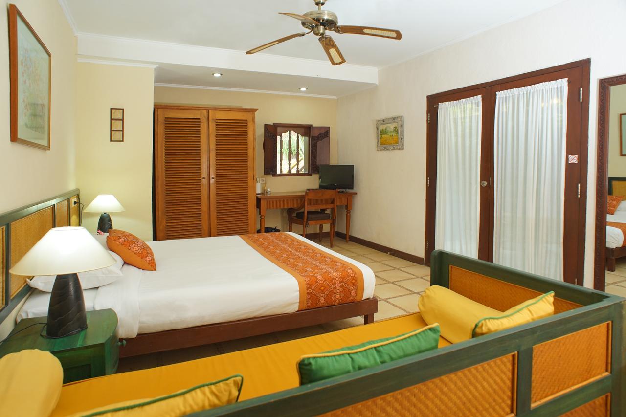 Pondok Agung Bed & Breakfast Nusa Dua  Eksteriør billede