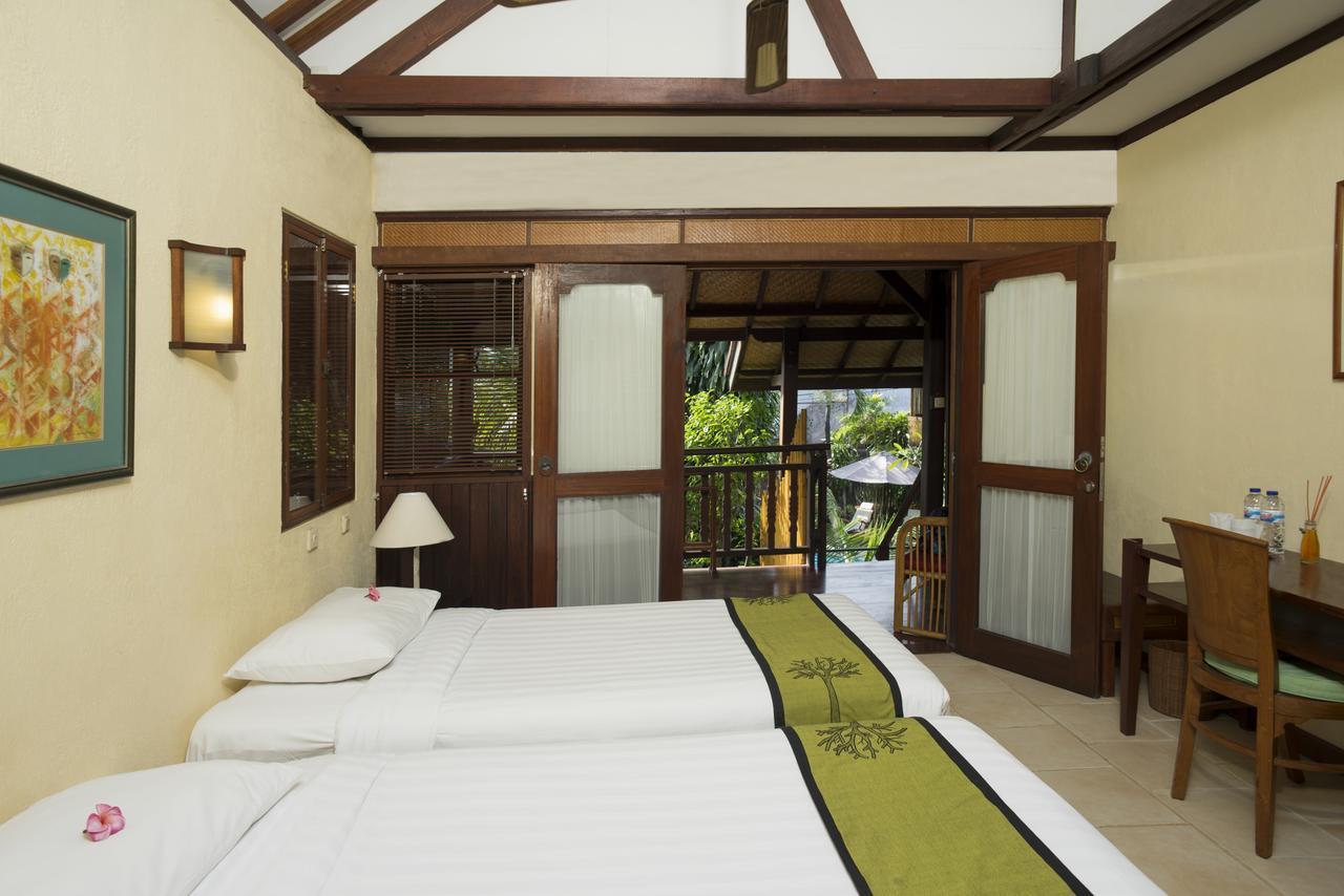 Pondok Agung Bed & Breakfast Nusa Dua  Eksteriør billede