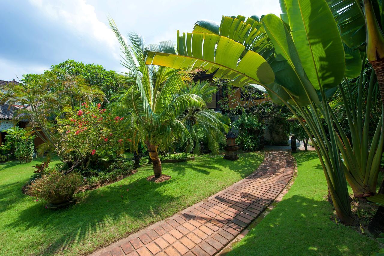 Pondok Agung Bed & Breakfast Nusa Dua  Eksteriør billede